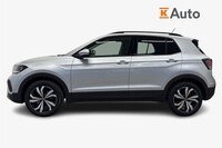 heti ajoon Volkswagen T-Cross