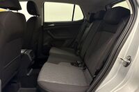 heti ajoon Volkswagen T-Cross