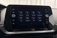 heti ajoon Volkswagen T-Cross