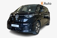 heti ajoon Volkswagen ID. Buzz