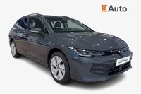 heti ajoon Volkswagen Golf