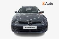 heti ajoon Volkswagen Golf