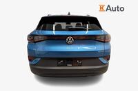 heti ajoon Volkswagen ID.4