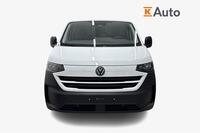 heti ajoon Volkswagen Transporter