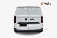 heti ajoon Volkswagen Transporter