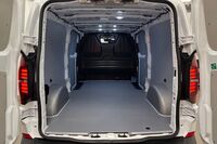 heti ajoon Volkswagen Transporter