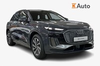 heti ajoon Audi Q6 e-tron