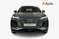 heti ajoon Audi Q6 e-tron