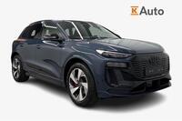 heti ajoon Audi Q6 e-tron