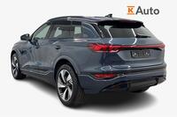 heti ajoon Audi Q6 e-tron