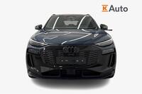 heti ajoon Audi Q6 e-tron
