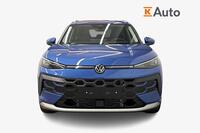 heti ajoon Volkswagen T-Roc