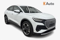 heti ajoon Audi Q4 e-tron