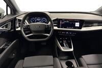 heti ajoon Audi Q4 e-tron