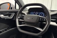 heti ajoon Audi Q4 e-tron