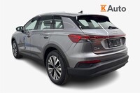 heti ajoon Audi Q4 e-tron