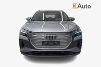 heti ajoon Audi Q4 e-tron