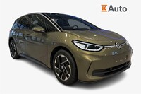 heti ajoon Volkswagen ID.3