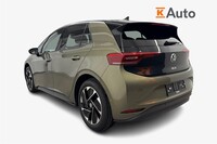 heti ajoon Volkswagen ID.3