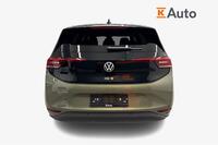 heti ajoon Volkswagen ID.3