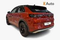 heti ajoon Volkswagen T-Roc