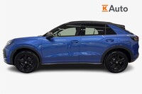 heti ajoon Volkswagen T-Roc