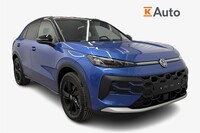 heti ajoon Volkswagen T-Roc