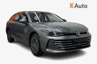 heti ajoon Volkswagen Passat