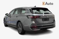 heti ajoon Volkswagen Passat
