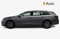 heti ajoon Volkswagen Passat