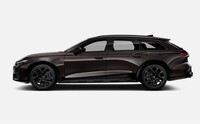 heti ajoon Audi A6