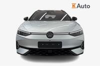 heti ajoon Volkswagen ID.7