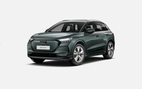 heti ajoon Audi Q4 e-tron