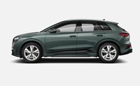 heti ajoon Audi Q4 e-tron