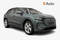 heti ajoon Audi Q4 e-tron