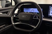 heti ajoon Audi Q4 e-tron