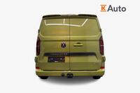 heti ajoon Volkswagen Transporter