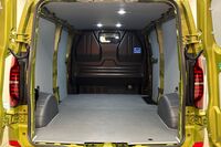 heti ajoon Volkswagen Transporter