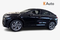 heti ajoon Audi Q4 e-tron