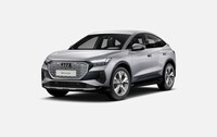 heti ajoon Audi Q4 e-tron