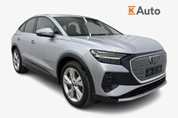 heti ajoon Audi Q4 e-tron