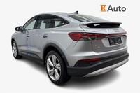 heti ajoon Audi Q4 e-tron