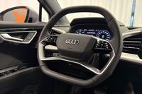 heti ajoon Audi Q4 e-tron