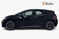 heti ajoon Volkswagen ID.3