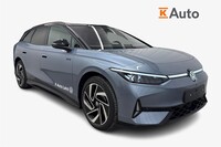 heti ajoon Volkswagen ID.7