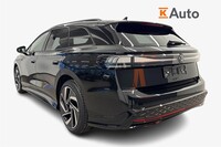 heti ajoon Volkswagen ID.7