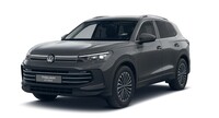 heti ajoon Volkswagen Tiguan