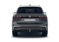 heti ajoon Volkswagen Tiguan