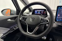 heti ajoon Volkswagen ID.3