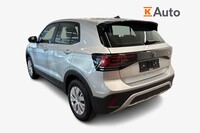 heti ajoon Volkswagen T-Cross